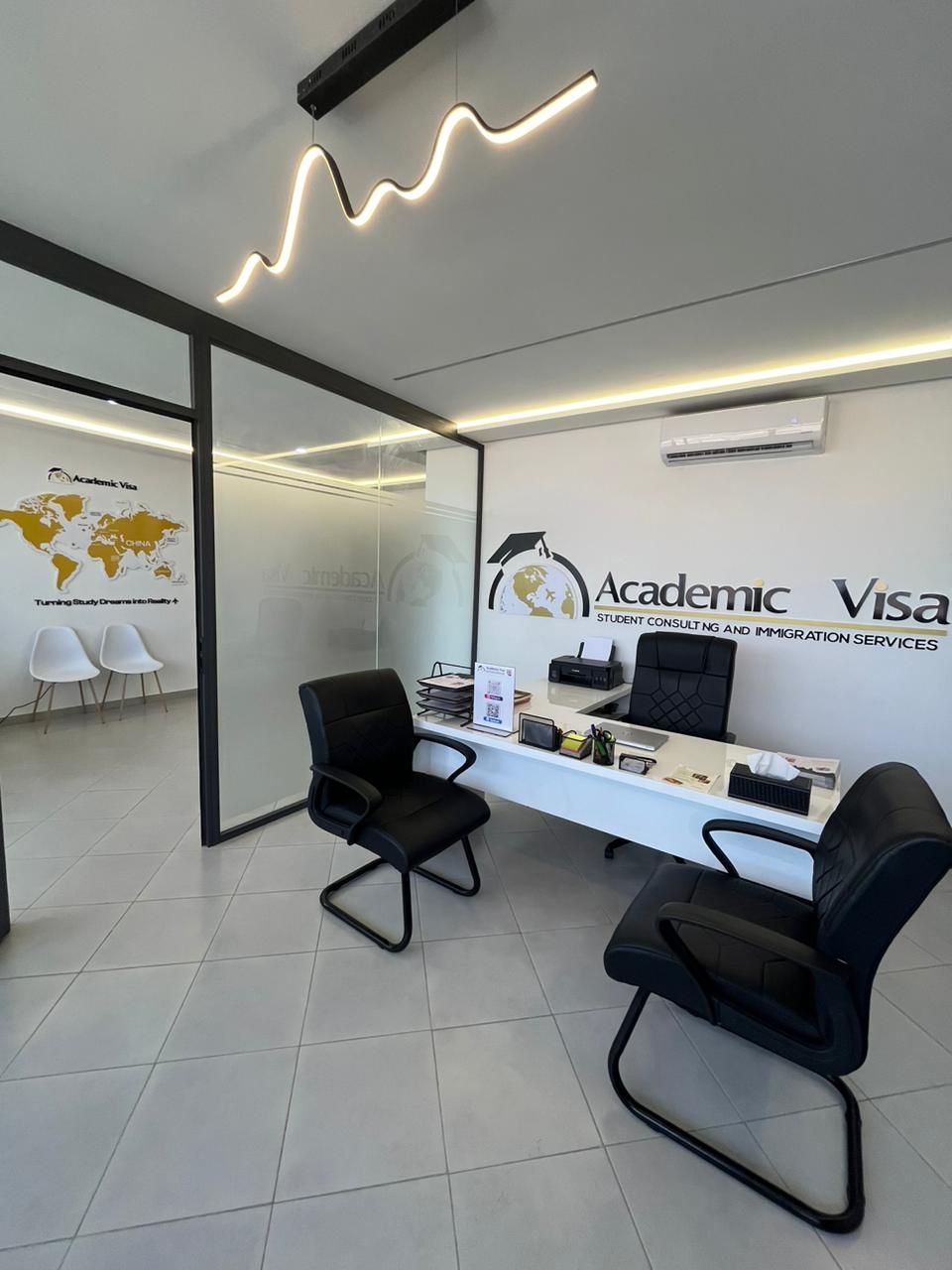 Dossiers étudiants Academic Visa Agadir